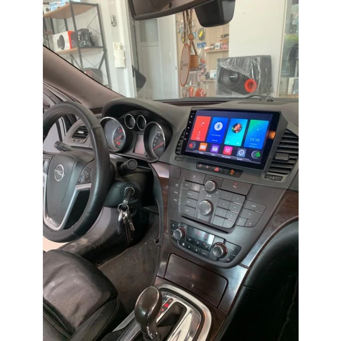 EKRANLI MULT. ÇERÇ. OPEL İNSİGNİA 2009-2012