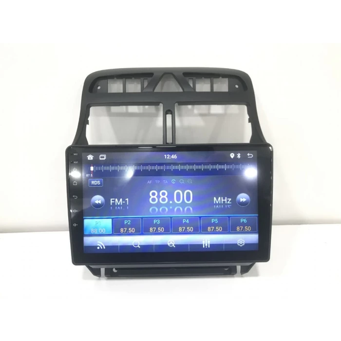 EKRANLI MULT. ÇERÇ. PEUGEOT 307 OLD