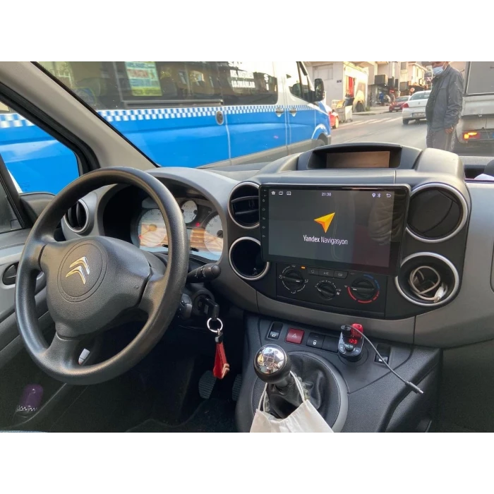 EKRANLI MULT. ÇERÇ. PEUGEOT PARTNER - CİTROEN BERLİNGO