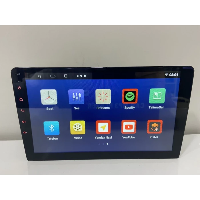 EKRANLI MULT. ÇERÇ. PEUGEOT PARTNER - CİTROEN BERLİNGO