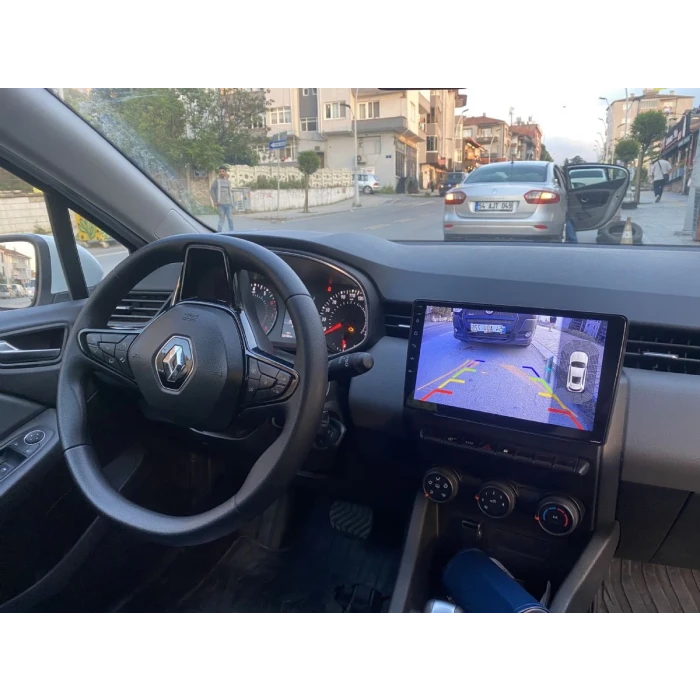 EKRANLI MULT. ÇERÇ. RENAULT CLİO 5