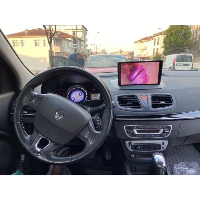 EKRANLI MULT. ÇERÇ. RENAULT MEGANE 3 - FLUENCE