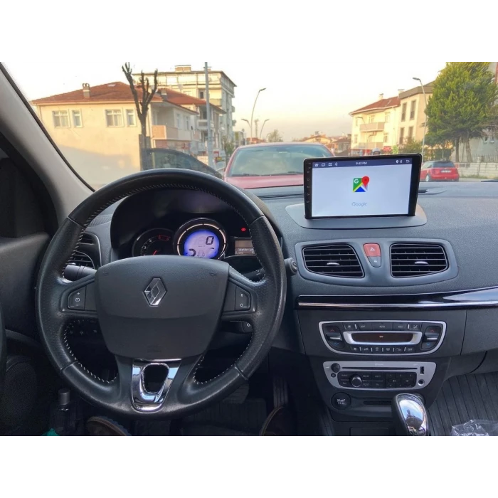 EKRANLI MULT. ÇERÇ. RENAULT MEGANE 3 - FLUENCE