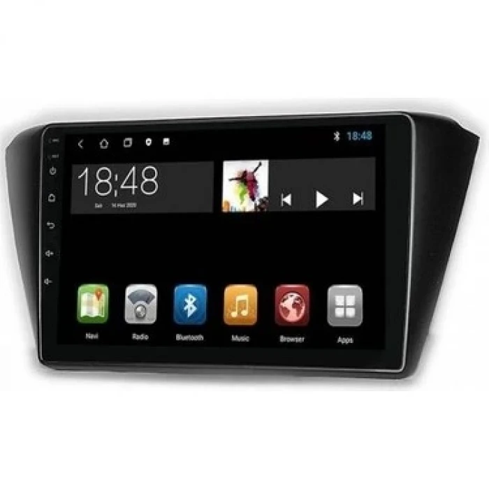 EKRANLI MULT. ÇERÇ. SKODA FABİA 2015-2018