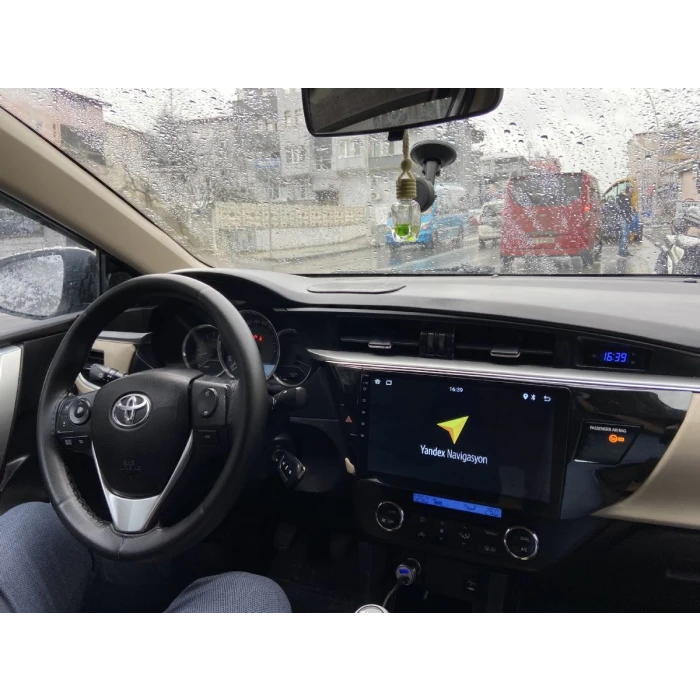 EKRANLI MULT. ÇERÇ. TOYOTA COROLLA 2013-2016