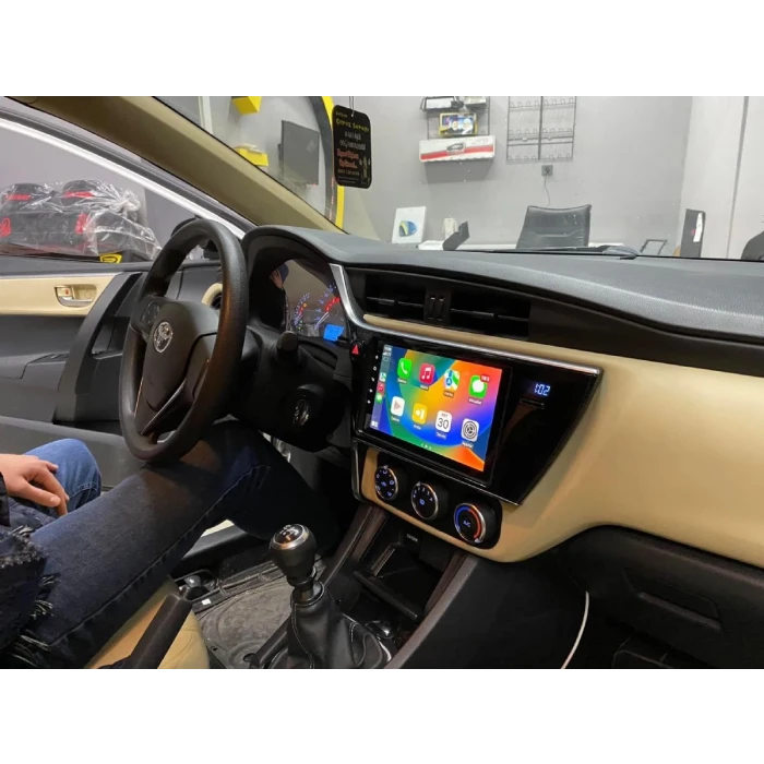 EKRANLI MULT. ÇERÇ. TOYOTA COROLLA 2017-2018