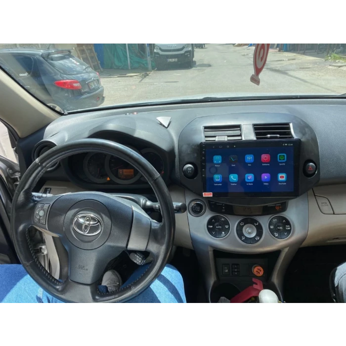 EKRANLI MULT. ÇERÇ. TOYOTA RAV 4 2007-2012