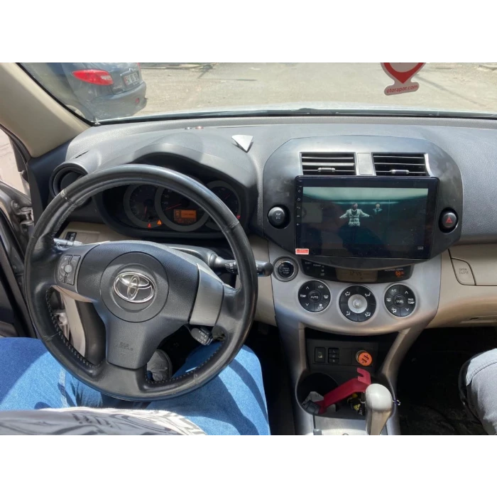 EKRANLI MULT. ÇERÇ. TOYOTA RAV 4 2007-2012