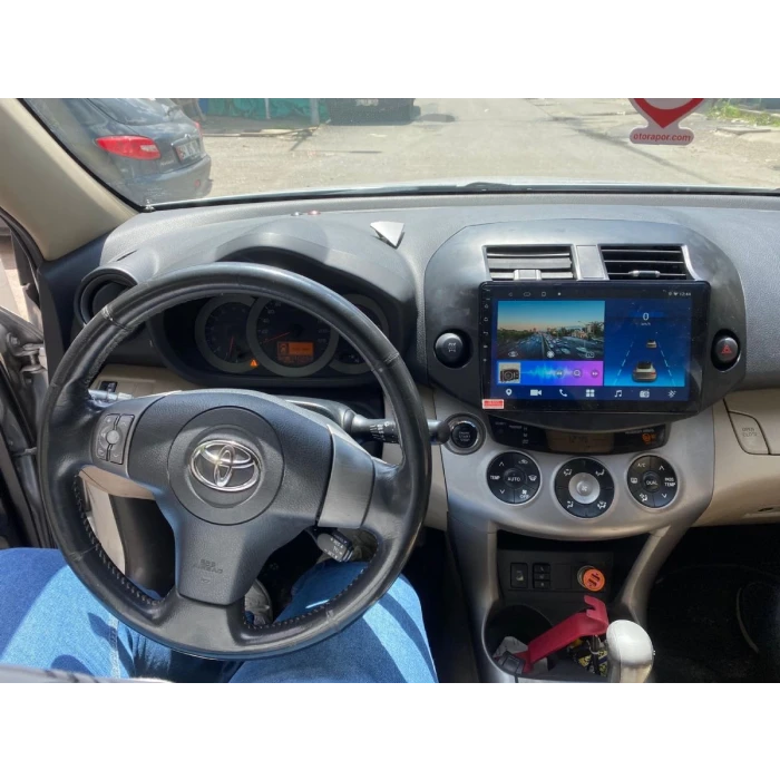 EKRANLI MULT. ÇERÇ. TOYOTA RAV 4 2007-2012