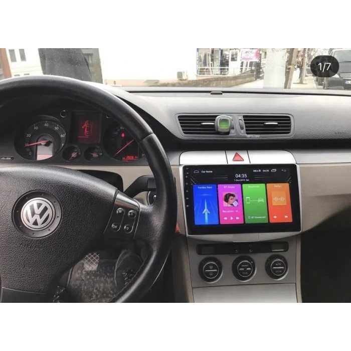 EKRANLI MULT. ÇERÇ. WW PASSAT B6-B7