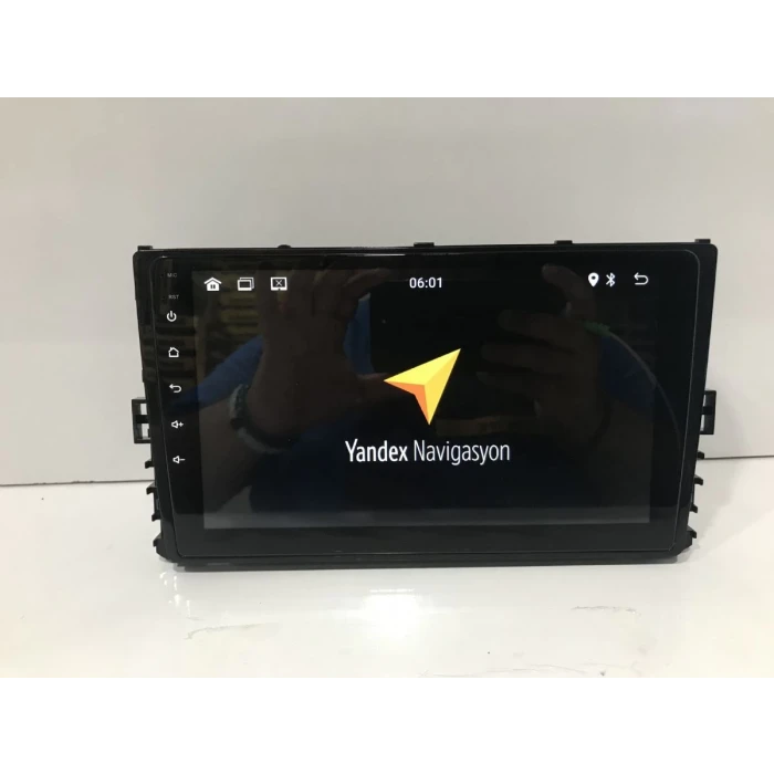 EKRANLI MULT. ÇERÇ. WW TRANSPORTER-POLO 2018-2021