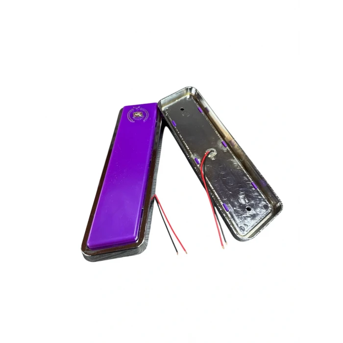 EKT CADİLLAC GAZETELİK DİREK LAMBA MOR