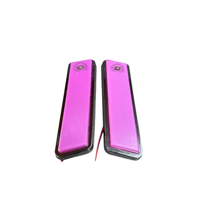 EKT CADİLLAC GAZETELİK DİREK LAMBA PEMBE