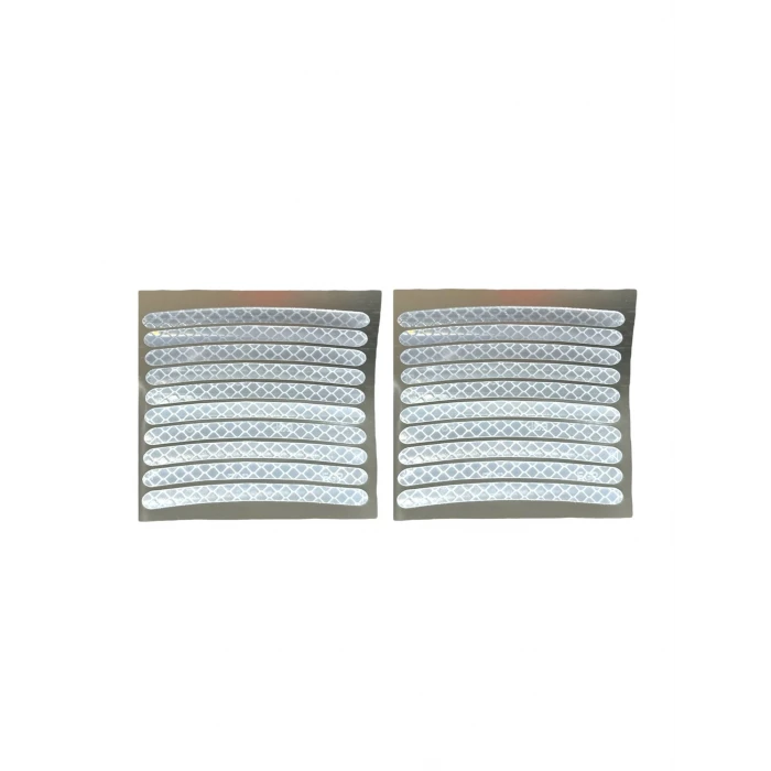 EKT JANT FOSFOR STİCKER BEYAZ