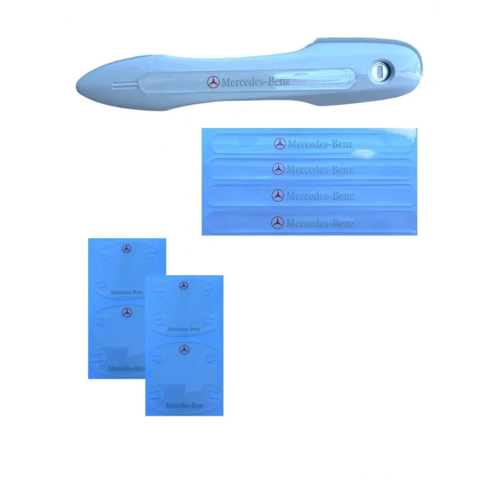 EKT KAPI KOLU STİCKER MERCEDES