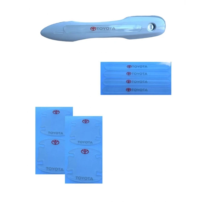 EKT KAPI KOLU STİCKER TOYOTA