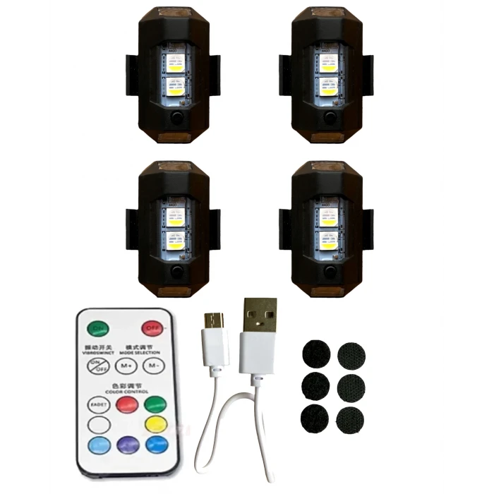 EKT KUMANDALI UÇAK ÇAKAR 4LÜ