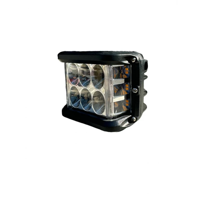 EKT OFF ROAD ÇOK FONKSİYONLU ÇAKARLI SARI-BEYAZ