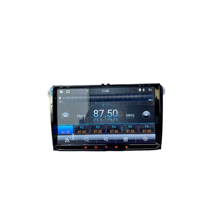 EKT VOLKSWAGEN 9 İNÇ ALTTAN DOKUNMATİK OEM MULTİMEDİA ANDROİD