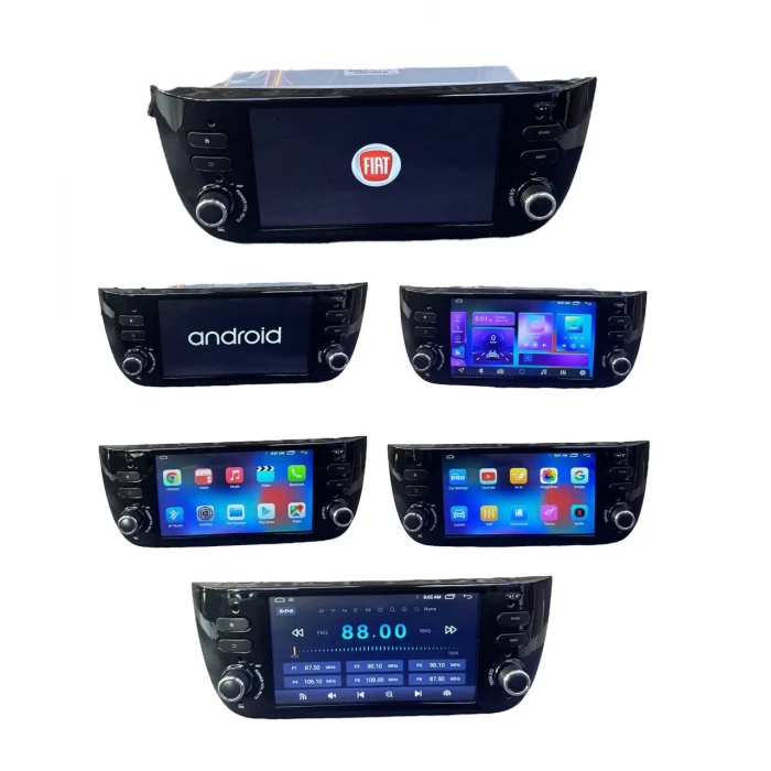 FİAT PUNTO OEM MULTİMEDİA CİHAZ ANDROİD