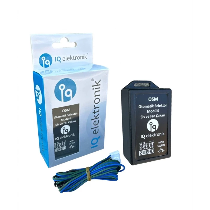 IQ OSM OTOMATİK SELLEKTÖR MODÜLÜ