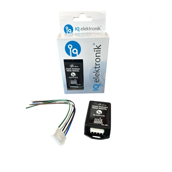 IQ UÇAK KANADI MODÜLÜ