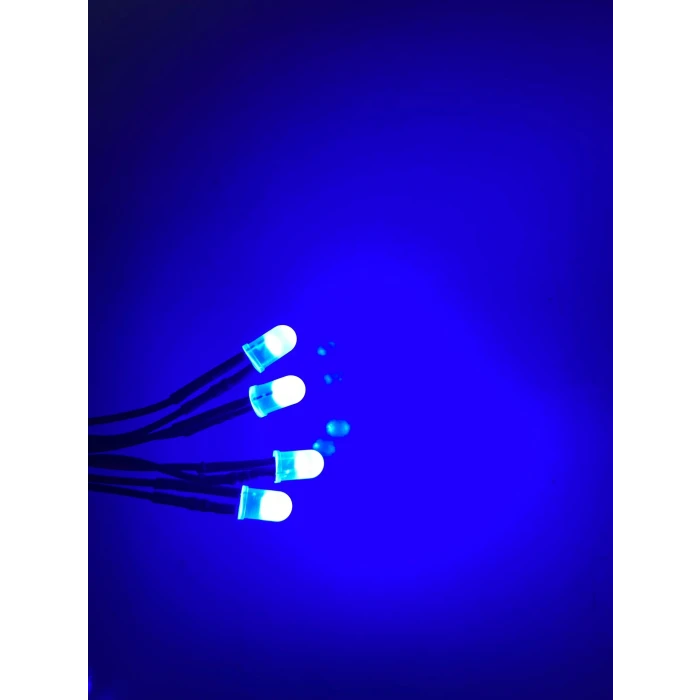 MANTAR LED MAVİ 2 ADET