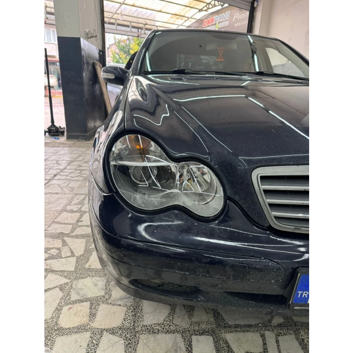 MERCEDES W203 2001-2007 FAR CAMI SOL