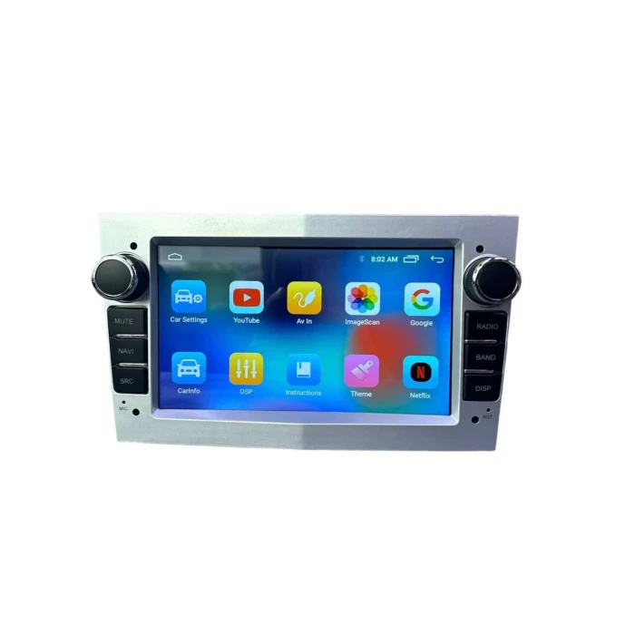 OPEL OEM 4-64 MULTİMEDİA CİHAZ ANDROİD