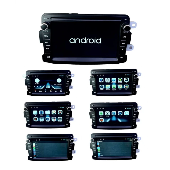 RENAULT DACİA DUSTER OEM MULTİMEDİA CİHAZ ANDROİD