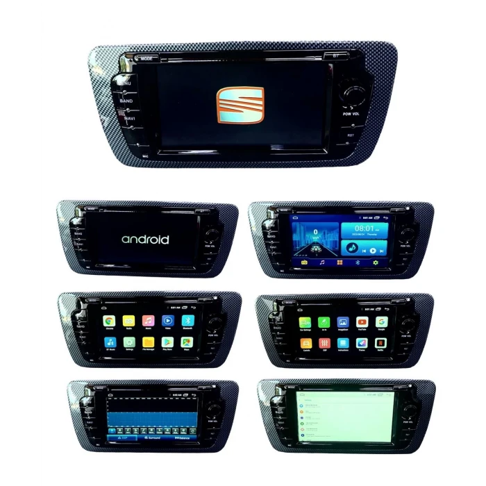 SEAT İBİZA OEM MULTİMEDİA