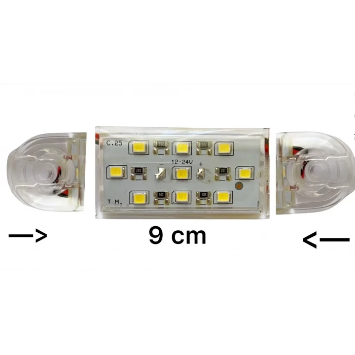 TOMBUL PARMAK LED BEYAZ 1 ADET