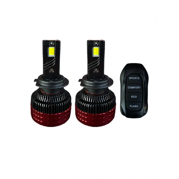VR PRO LEGEND KUMANDALI H7 LED FAR AMPÜLÜ