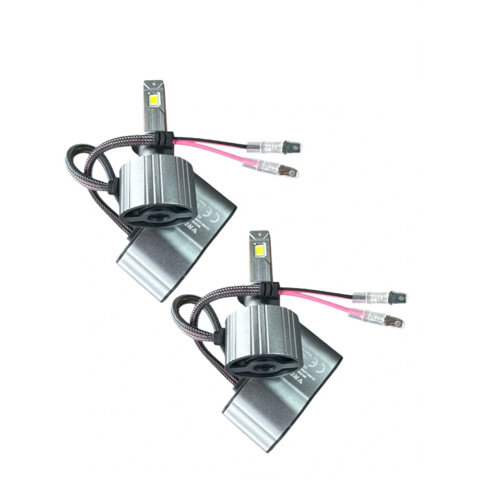 VR PRO SILVER H1 BEYAZ LED FAR AMPÜLÜ