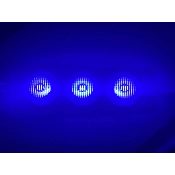 3 LEDLİ MODÜL LED MAVİ 1 ADET