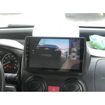 4GB RAM-64GB HAFIZA FİAT FİORİNO - NEMO - BİPPER MULTİMEDİA EKRAN