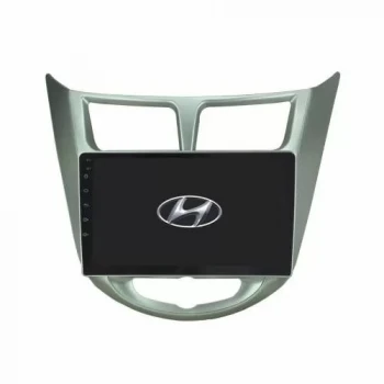 4GB RAM-64GB HAFIZA HYUNDAİ ACCENT BLUE MULTİMEDİA EKRAN