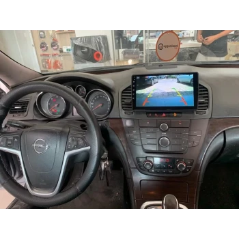 4GB RAM-64GB HAFIZA OPEL İNSİGNİA 2009-2012 MULTİMEDİA EKRAN