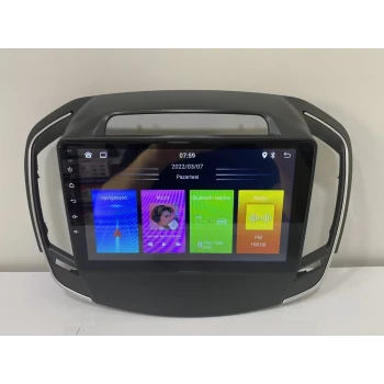 4GB RAM-64GB HAFIZA OPEL İNSİGNİA 2014-2017 MULTİMEDİA EKRAN