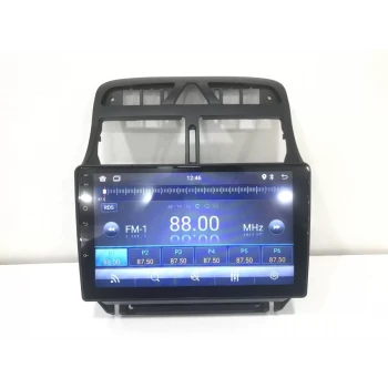 4GB RAM-64GB HAFIZA PEUGEOT 307 OLD MULTİMEDİA EKRAN