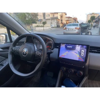 4GB RAM-64GB HAFIZA RENAULT CLİO 5 MULTİMEDİA EKRAN