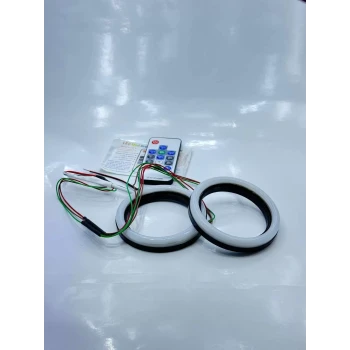 105 MM DÖNER ANİMASYONLU PİXEL ANGEL