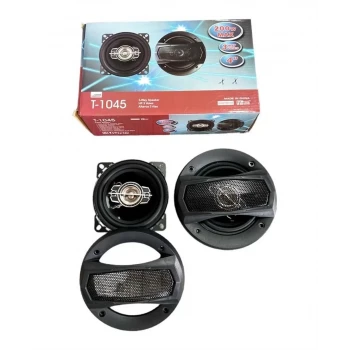 10 CM 200W MEGAHAVK EKT T1045 COAXIAL HOPARLÖR