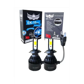 EKT-EK10-BEYAZ-H7-LED FAR AMPULÜ