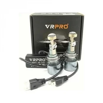 VR PRO H7 MERCEKLİ SLİM LED AMPÜL