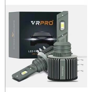 VR PRO-H15-BEYAZ-H15-LED FAR AMPULÜ
