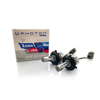 PHOTON-ZERO-BEYAZ-H4-LED FAR AMPULÜ