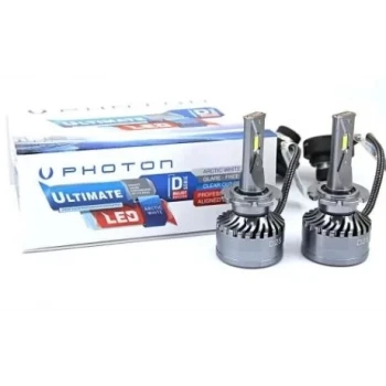 PHOTON-ULTİMATE-BEYAZ-D2S-LED FAR AMPULÜ
