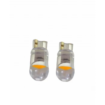 1 LEDLİ T10 TURUNCU