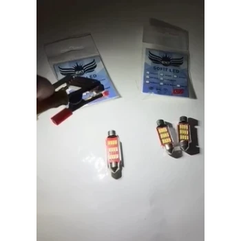 SOFİT 12 LED 41MM BEYAZ